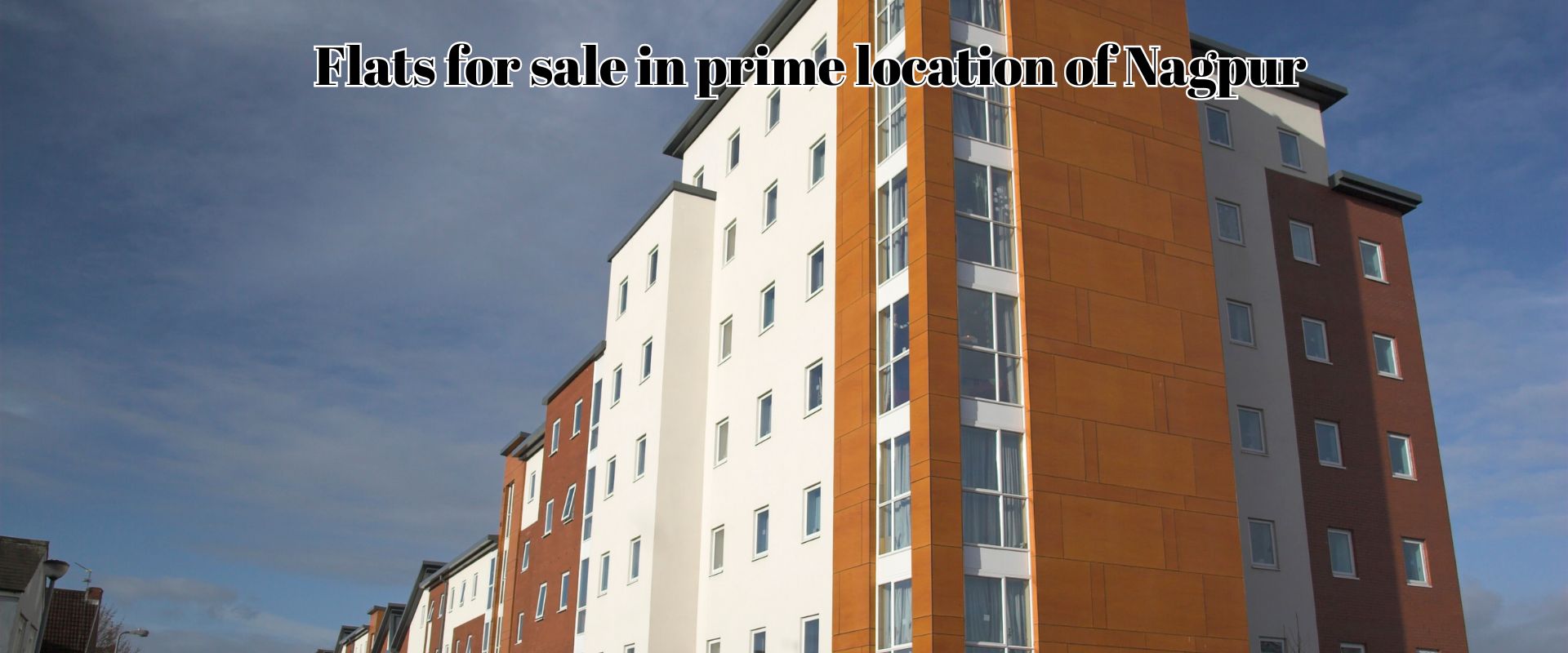 Flats in Nagpur