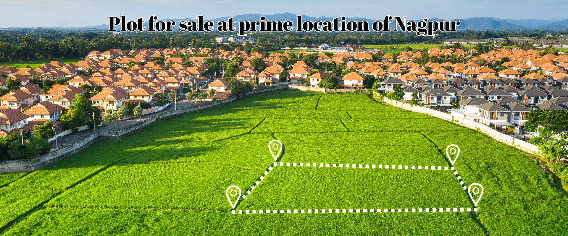 Plot for Sale in Nagpur