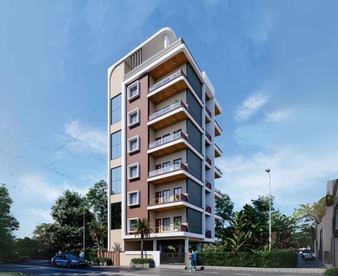 3 BHK Flats