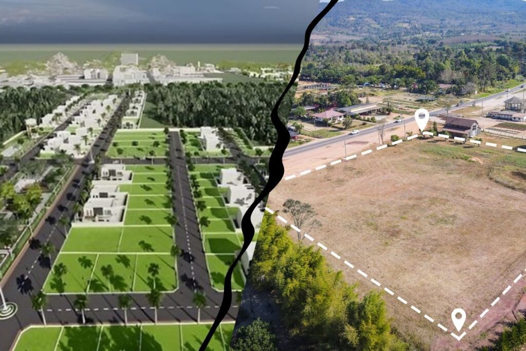 Commercial Plots vs. Residential Plots Where Should You Invest in Nagpur