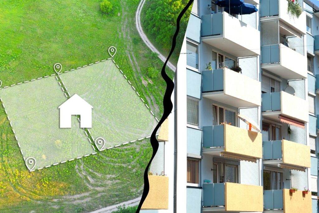 Flat vs. Plot – What Works Best in Nagpur