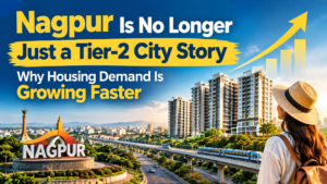 Nagpur Is No Longer Just a Tier-2 City Story: Why Housing Demand Is Growing Faster